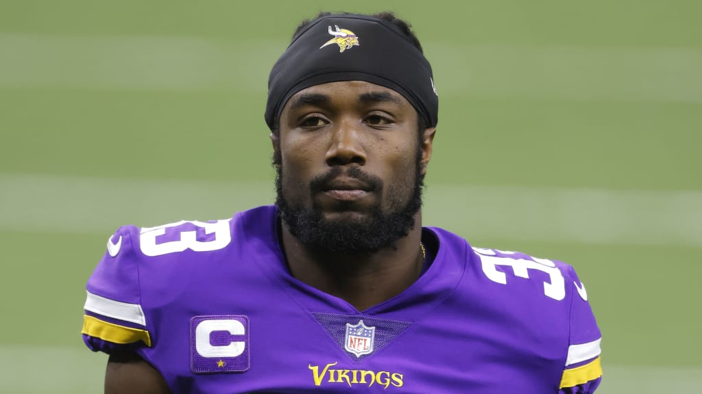 New Pecking Order Hits Vikings RB Room Sans Dalvin Cook