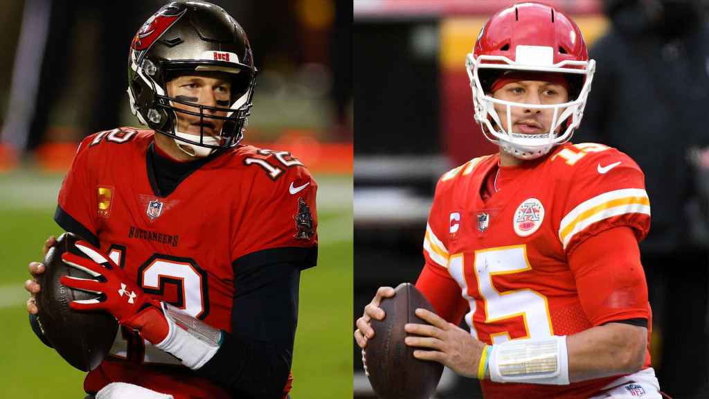 Super Bowl LV: Buccaneers to wear white, Chiefs to wear red for Super Bowl  in Tampa Bay, NFL News