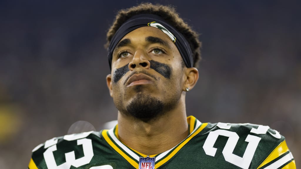 Take it from Darrell Green: Packers' Jaire Alexander must be