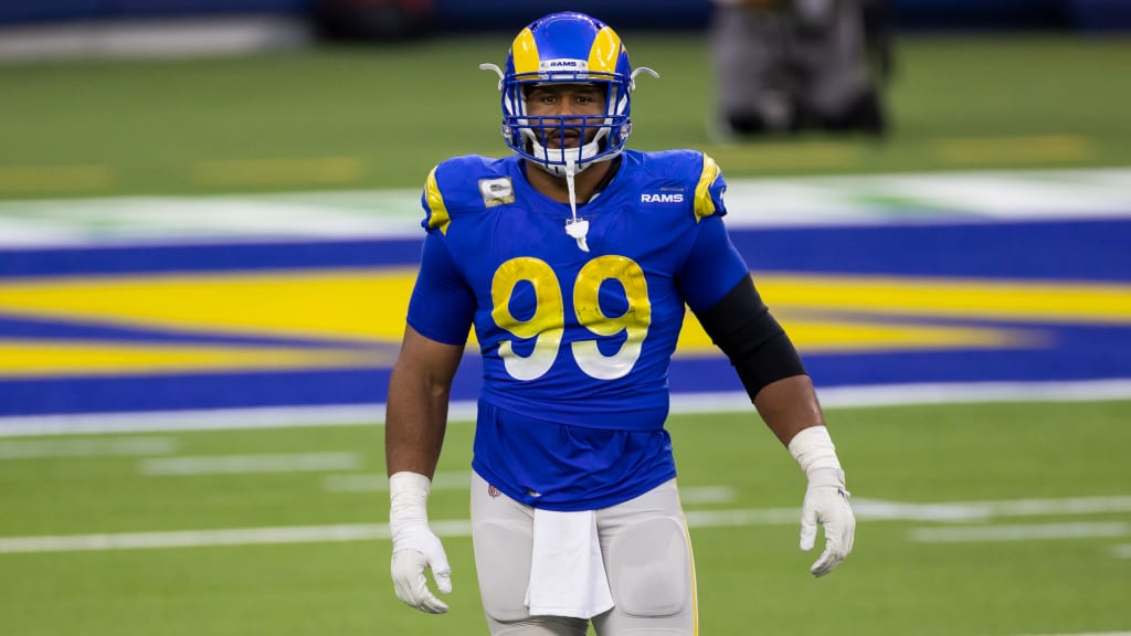 Latest On Rams DL Aaron Donald