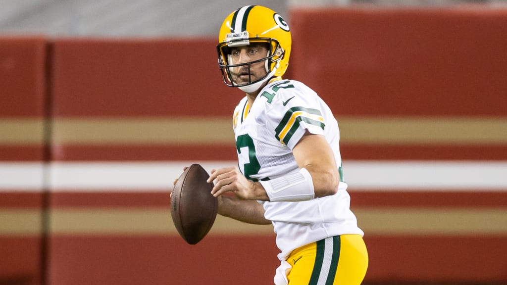 Jets vs. Bills MNF thread: Aaron Rodgers debuts in the Big Apple - Niners  Nation