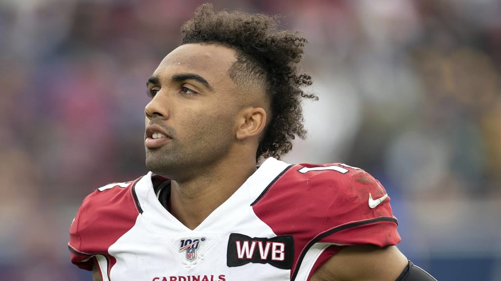 Cardinals news: Larry Fitzgerald texts Christian Kirk before playoffs