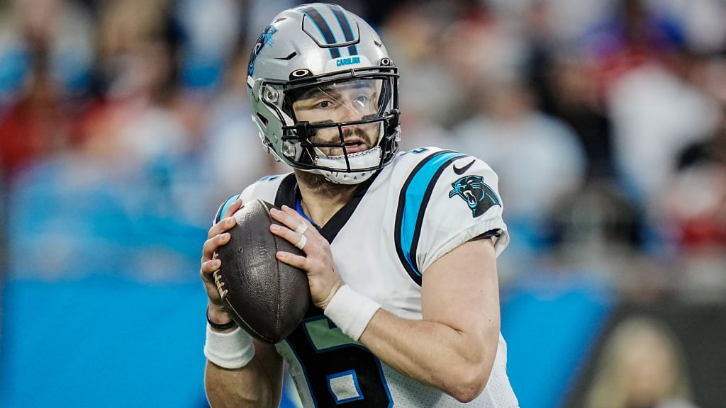 P.J. Walker: Grading the Carolina Panthers QB's debut in win vs. Lions