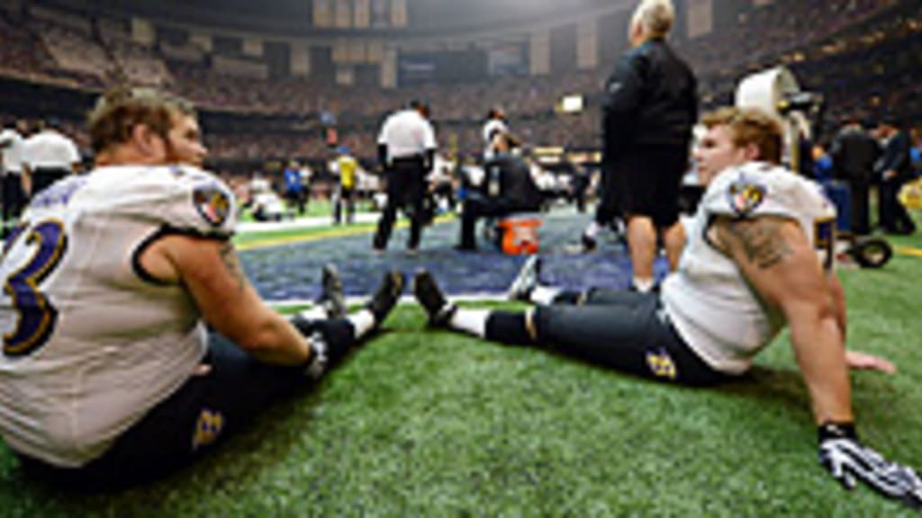 Superdome power outage at Super Bowl XLVII resolved