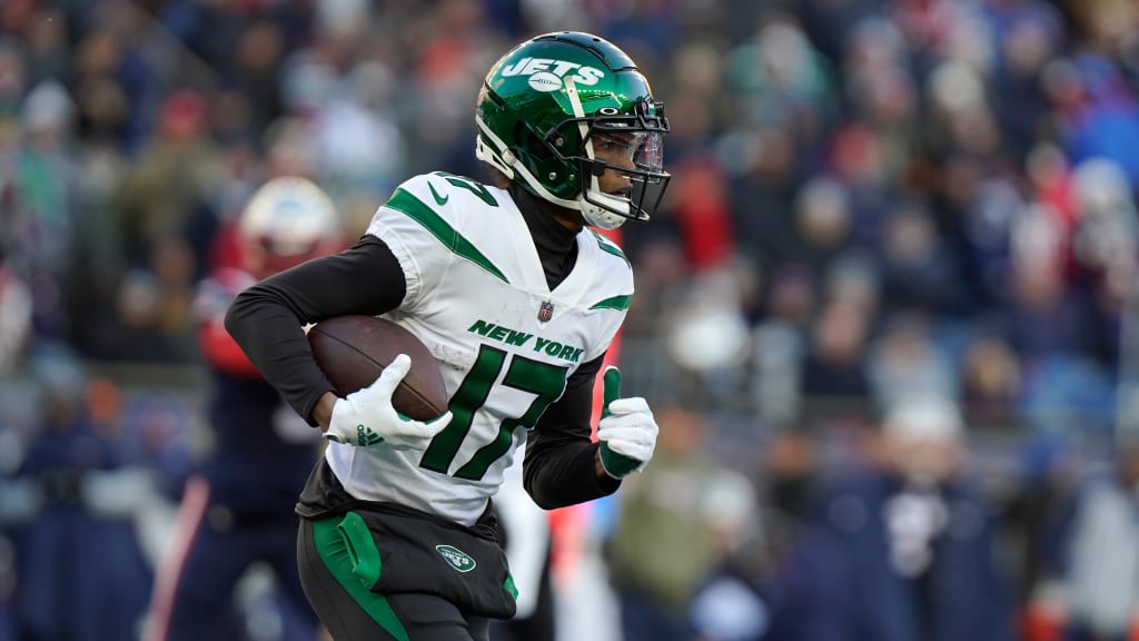 Scouting Jets rookie wide receiver Garrett Wilson - Gang Green Nation