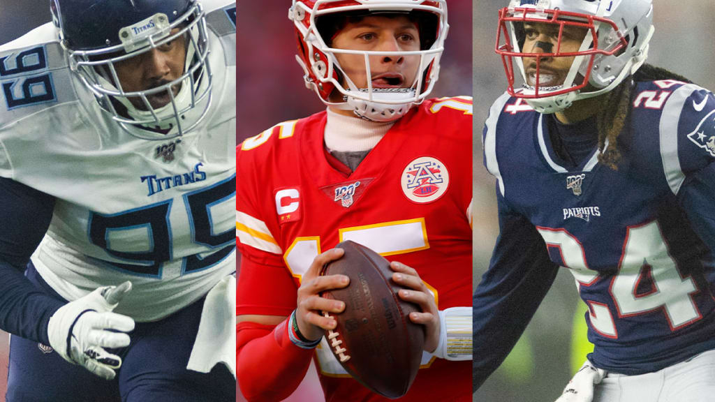 Patrick Mahomes Highlights This Season's Fantasy Pro Bowl Team - Sports  Illustrated