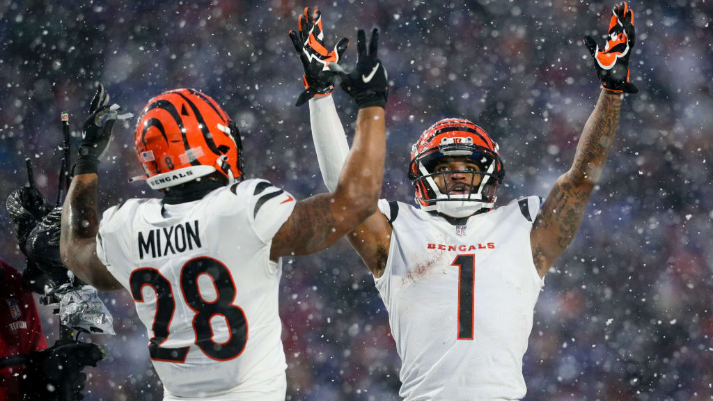 Cincinnati Bengals - Silencing the doubters. 