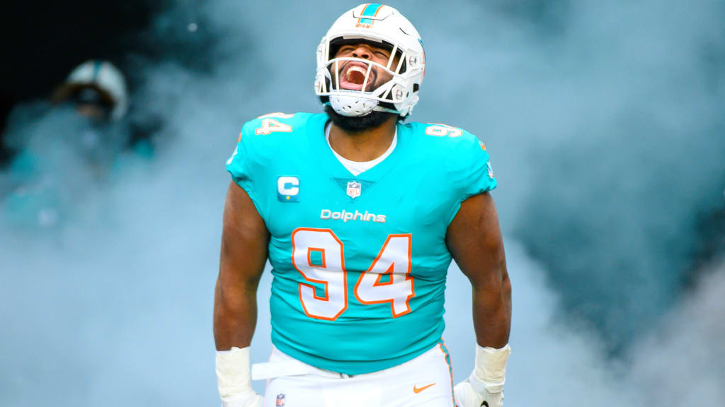 Dolphins exercise fifth-year option for DL Christian Wilkins