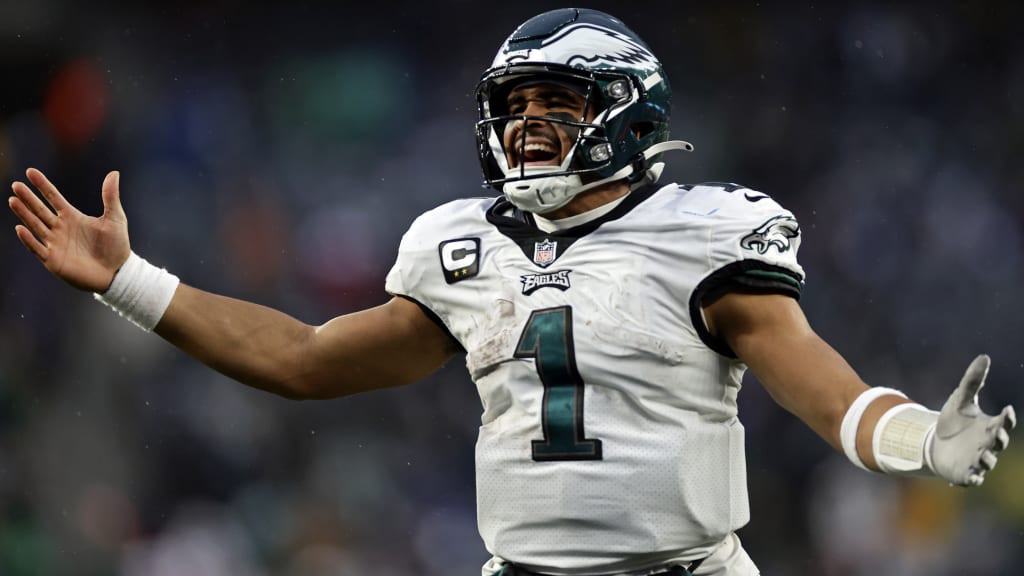 Eagles expose Giants' faults, Cowboys reignite question as NFC