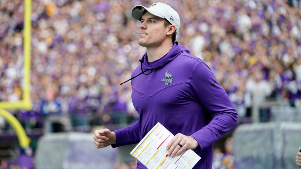 Vikings HC Kevin O'Connell provides multiple injury updates