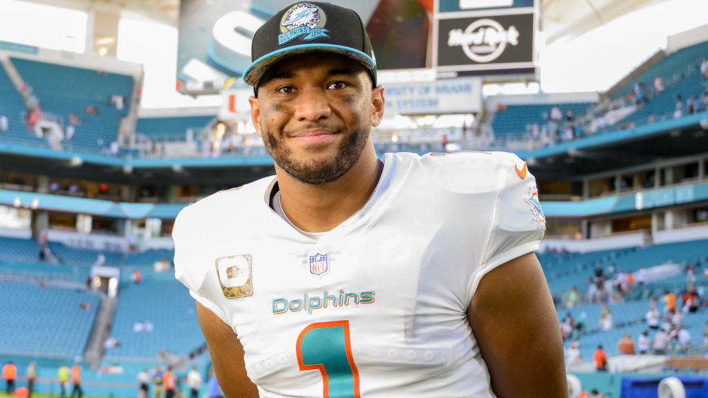 How can Tua shift the narrative with some Miami Dolphins fans