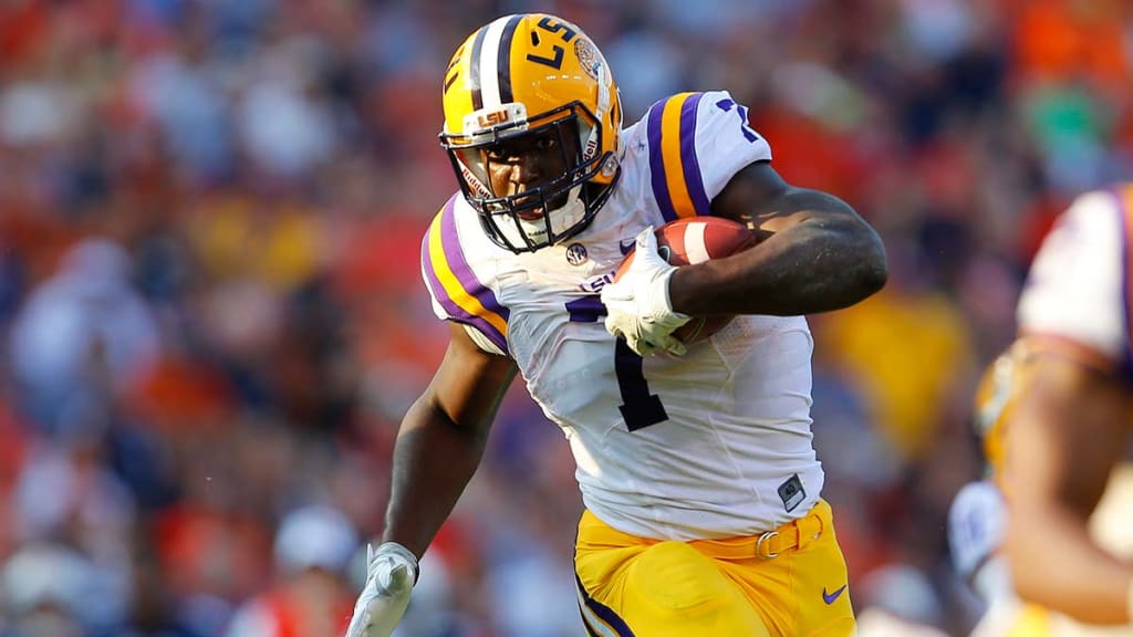 LSU's Leonard Fournette won't play in Citrus Bowl, ending college