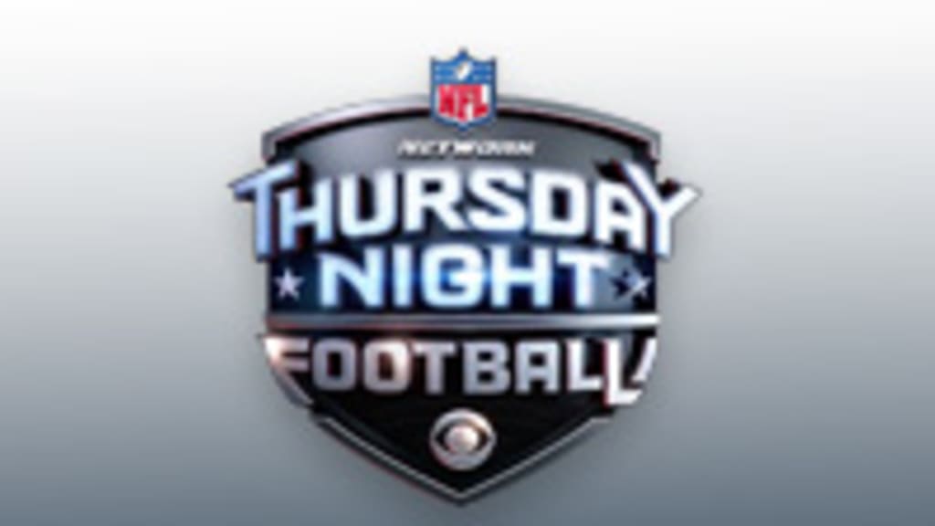 CBS, NFL Network reveal new Thursday Night Football logo