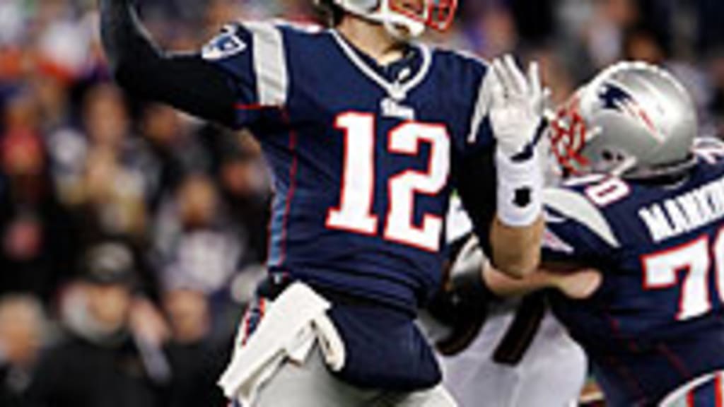 NFL looking into Brady's slide vs Ravens - Sports Illustrated