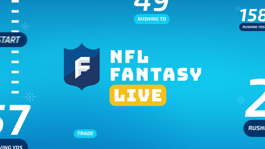 nfl fantasy football live draft