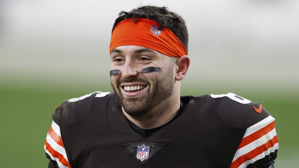 Carolina Panthers' Baker Mayfield -- No built-in animosity ahead