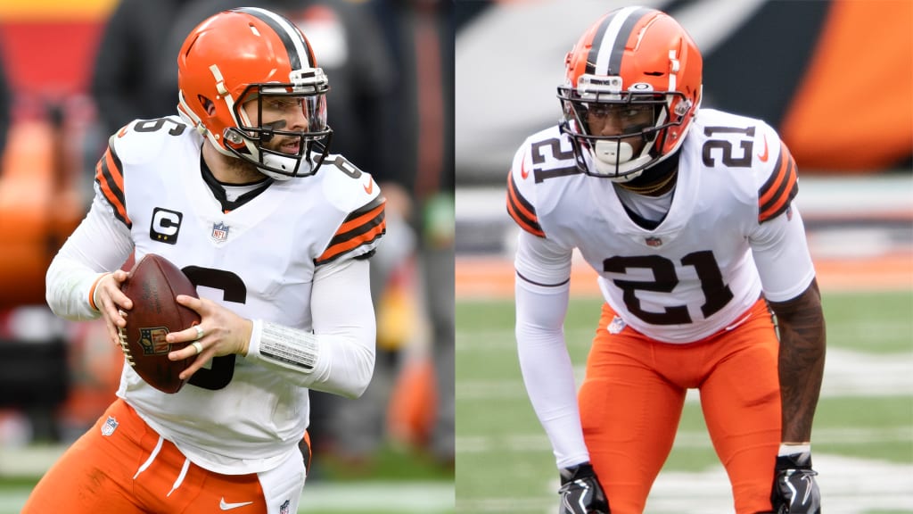 Browns' QB Baker Mayfield has informed team officials that his