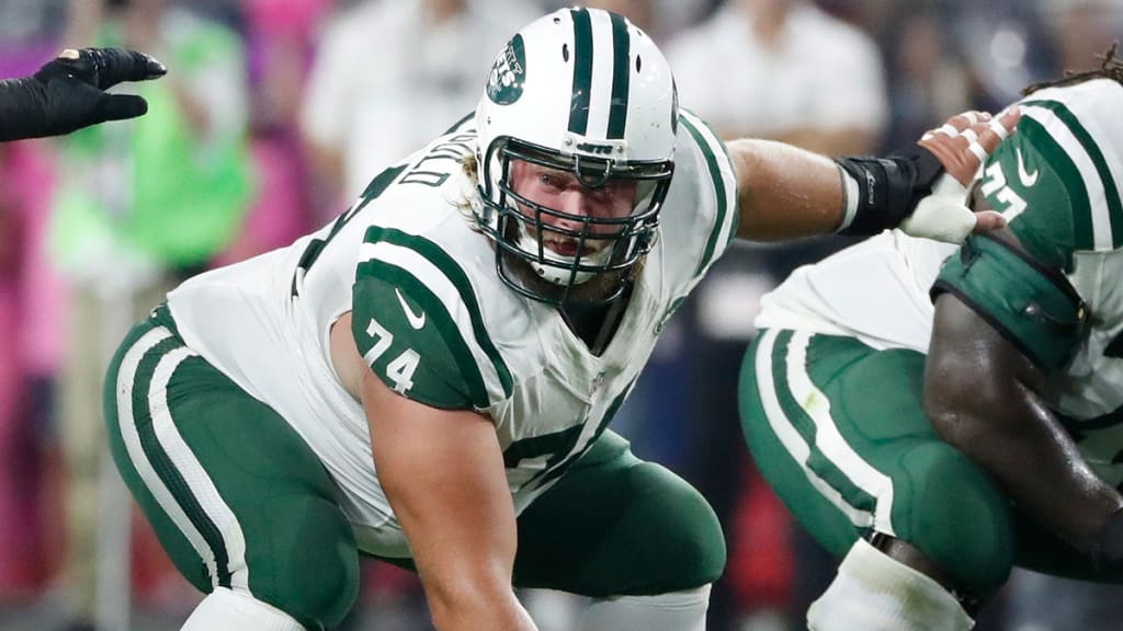 Report: Jets left tackle D'Brickashaw Ferguson plans to retire