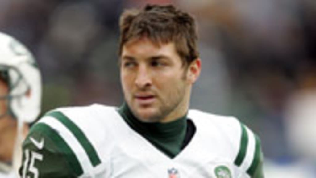 Unnamed Broncos agree with Jets: Tim Tebow not an NFL quarterback