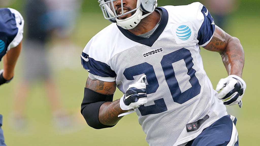 Cowboys to activate Darren McFadden from NFI this week - NBC Sports