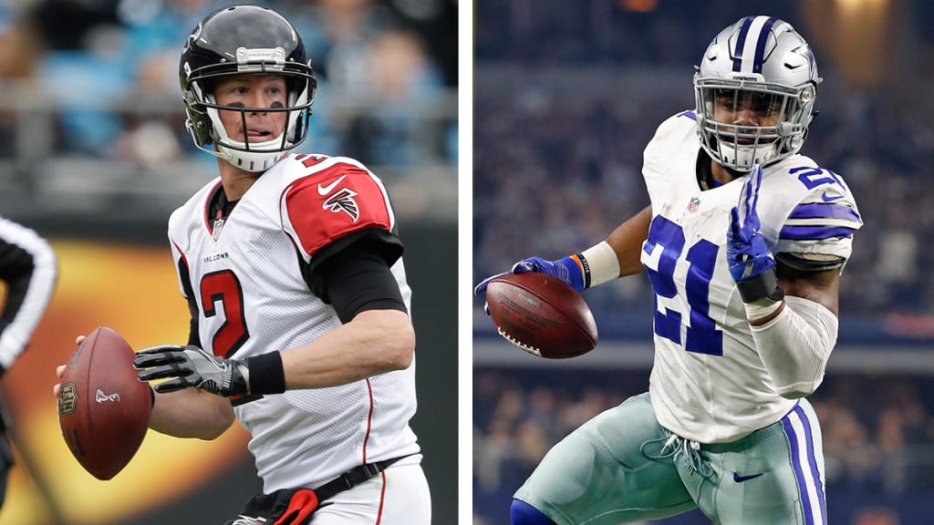 Von Miller, Matt Ryan lead MVP race at quarter mark