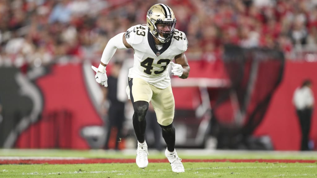 PFF NO Saints on Twitter: TAGGED: Marcus Williams Williams' 91.2 OVR grade  since entering the league in 2017 ranks 4th among ALL Safeties.  Additionally, his 91.4 Run Defense grade is tied for