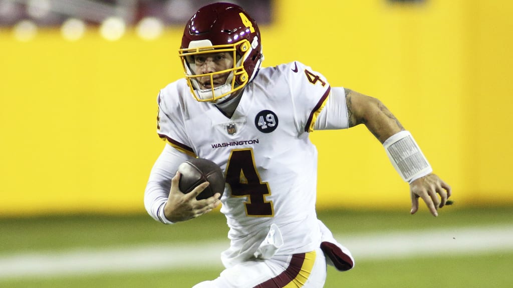 Washington QB Alex Smith officially questionable for Saturday vs. Tampa Bay  Buccaneers