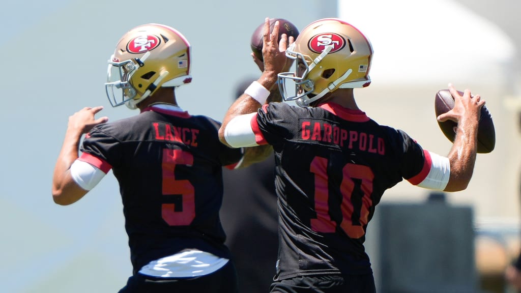 49ers: Can 'Good Jimmy' Garoppolo beat Rams for Super Bowl berth?