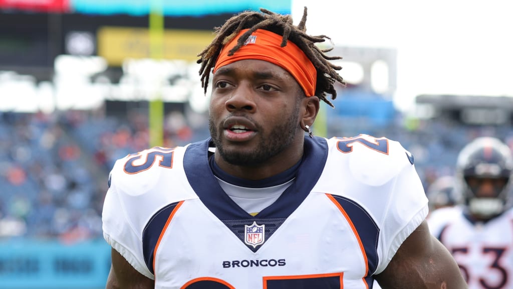 Chiefs adding ex-Broncos RB Melvin Gordon