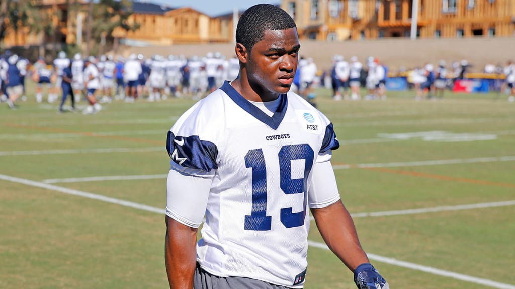 Cowboys WR Amari Cooper dealing with heel strain