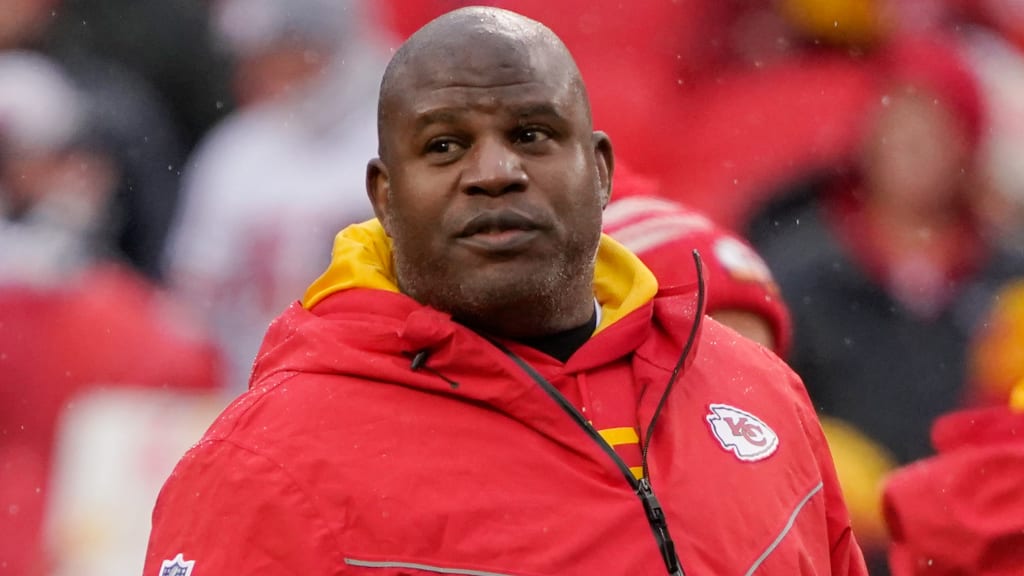 Chiefs' Eric Bieniemy reportedly agrees to multiyear deal with Commanders -  ABC17NEWS