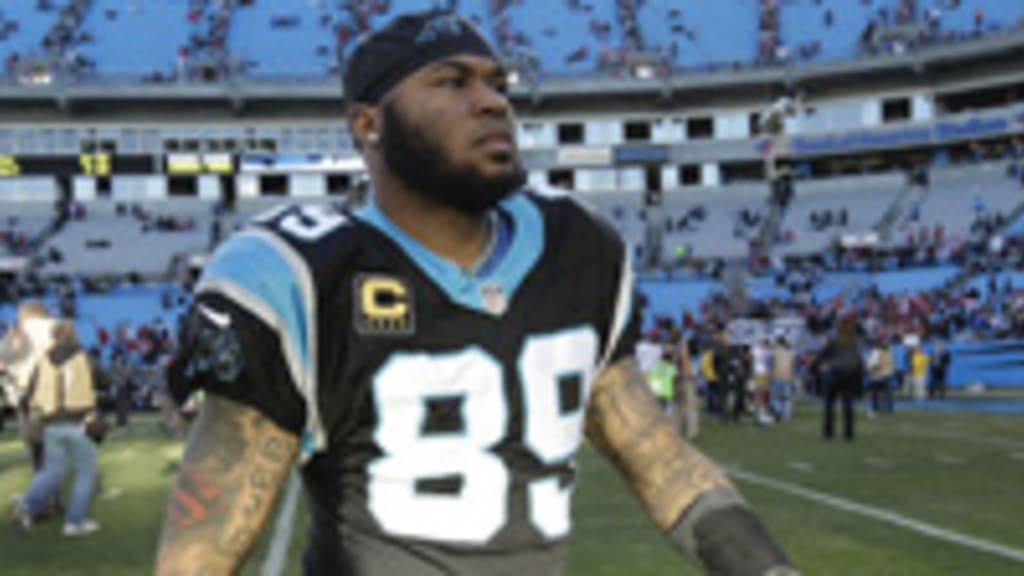 Steve Smith: Saying 'Goodbye' to a Panthers great