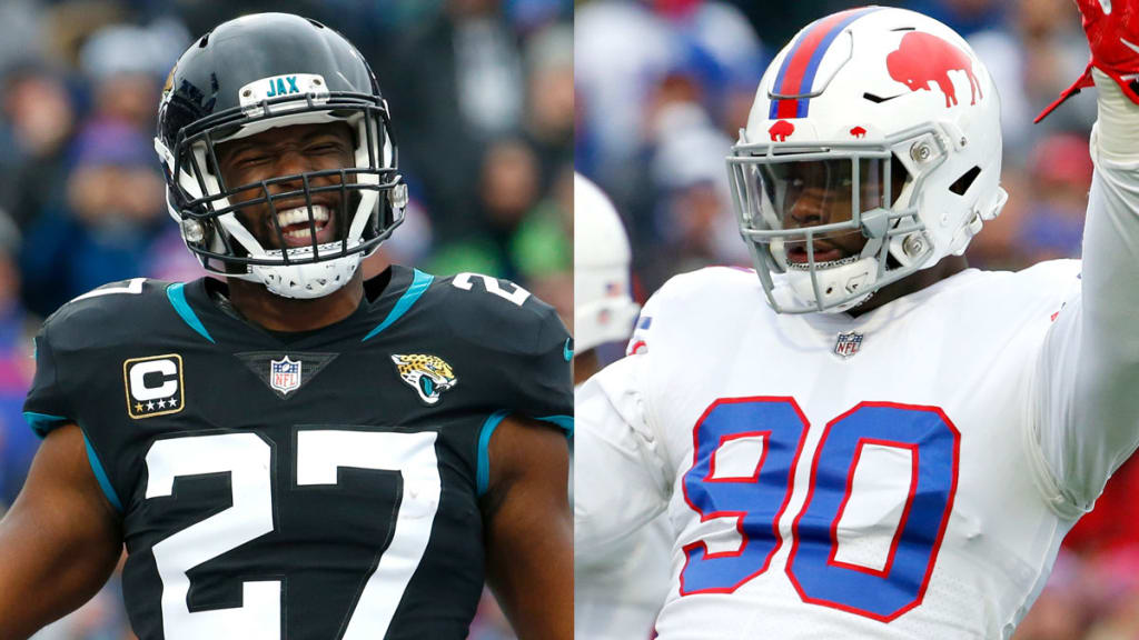 Shaq Lawson fined by NFL for Buffalo Bills-Jacksonville Jaguars fight