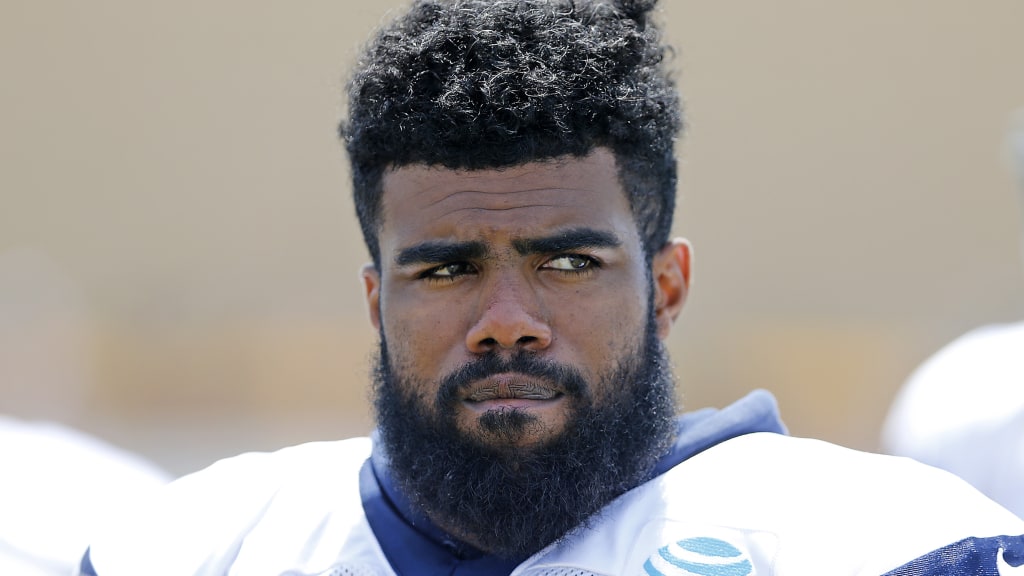 Ezekiel Elliott Archives 