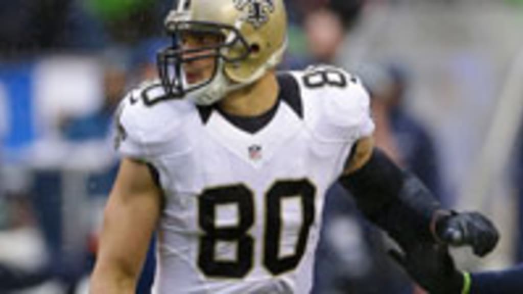 Jimmy Graham back with Saints after he was stopped by police during  'medical episode,' team says - ABC News