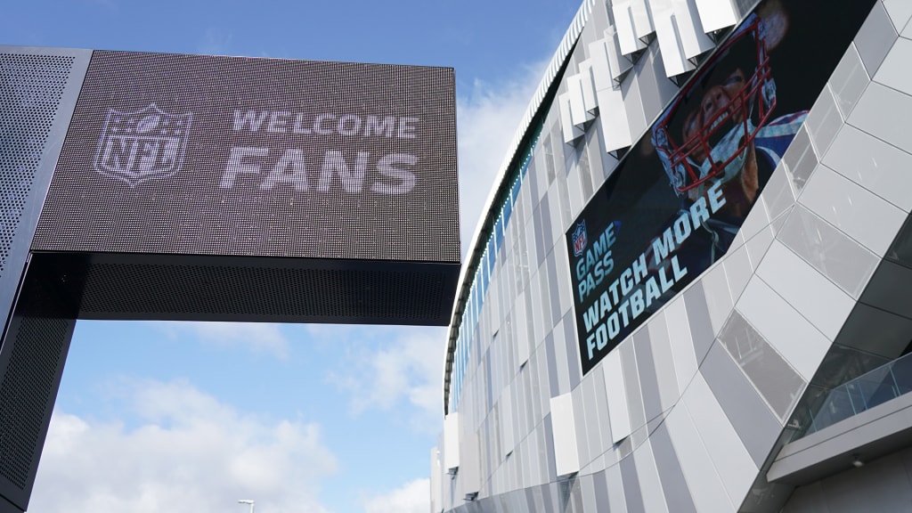 NFL London: How many games have been played at Tottenham Hotspur Stadium?  How many fans does it hold?