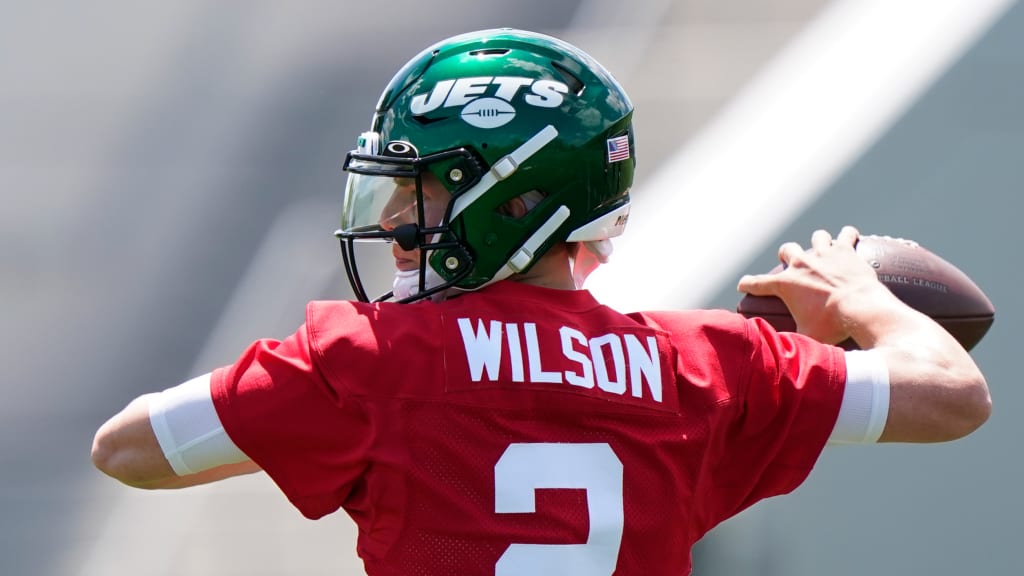 How Josh Allen's Year 3 breakout can guide NY Jets QB Zach Wilson