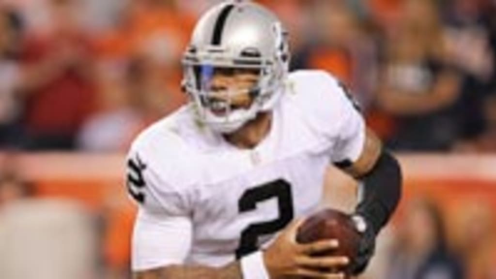 Raiders Throwback: Terrelle Pryor Goes 93 Yards For Longest TD Run