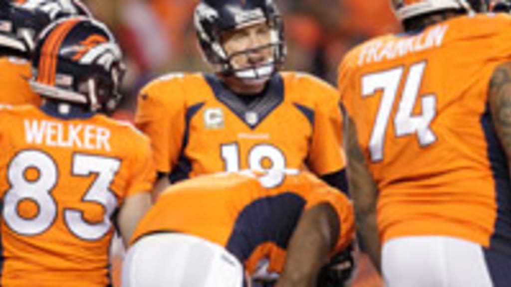 The NFL Approves Orange Jerseys for the 2012 Denver Broncos - Mile High  Report