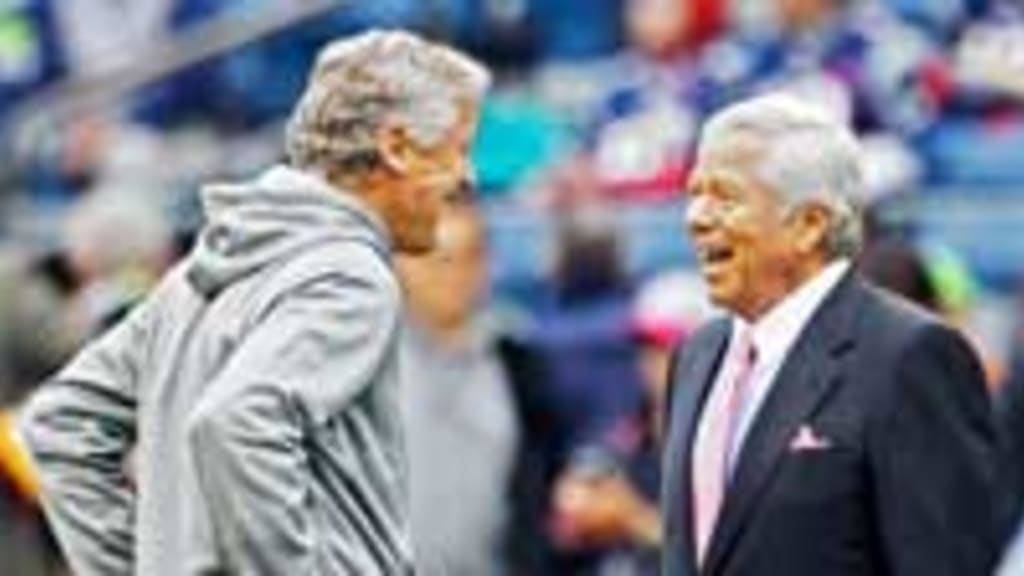 Robert Kraft Super Bowl Ring Auction Hits $1 Million With 8 Days To Go