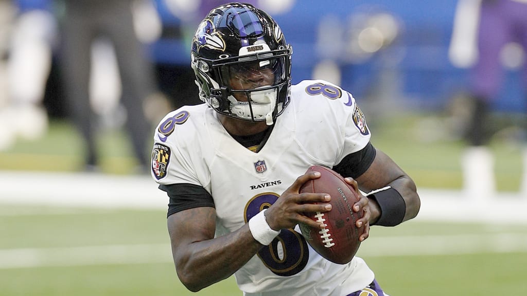 Lamar Jackson: Baltimore Ravens quarterback says he 'still can't taste or  smell' after COVID recovery, NFL News