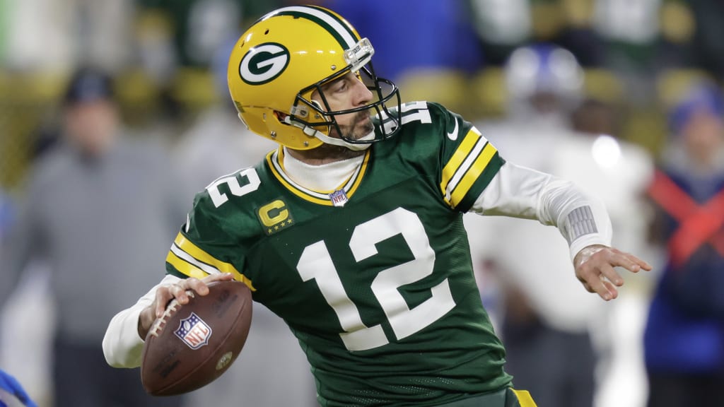 Packers' Aaron Rodgers finishes retreat, addresses future: 'I don