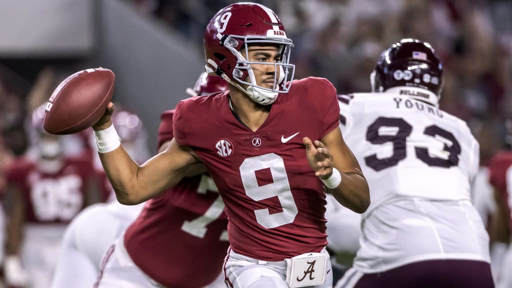 Alabama QB Bryce Young 'anxious' to find out where he'll be playing