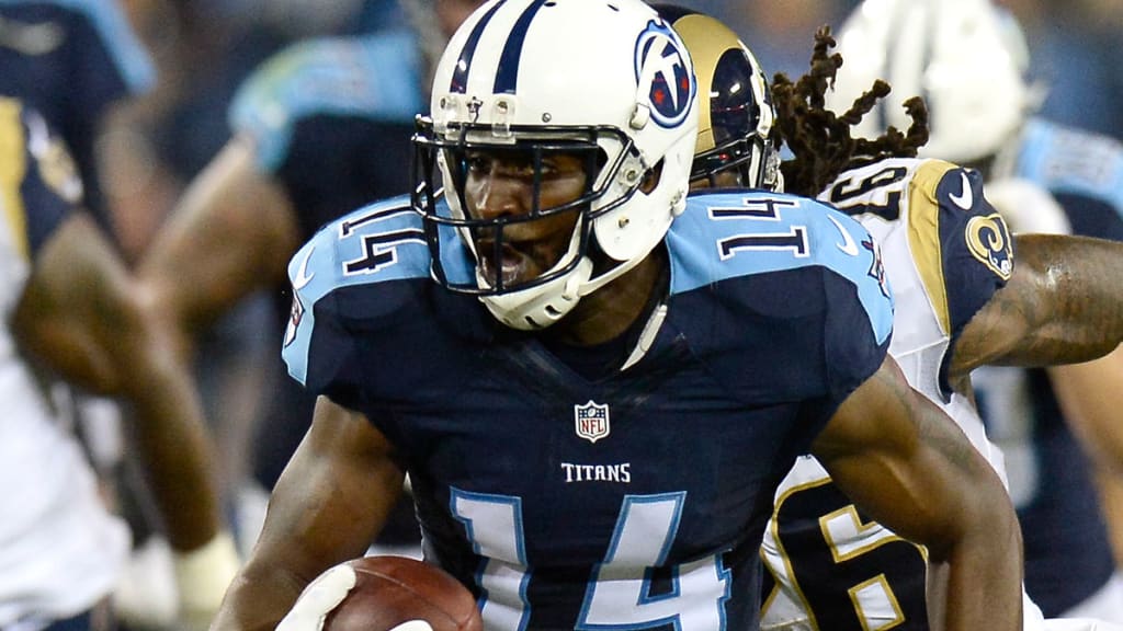 Tennessee Titans release WR Hakeem Nicks