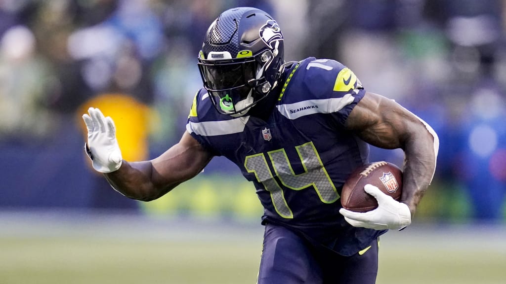 DK Metcalf a no-show at Seahawks mandatory minicamp