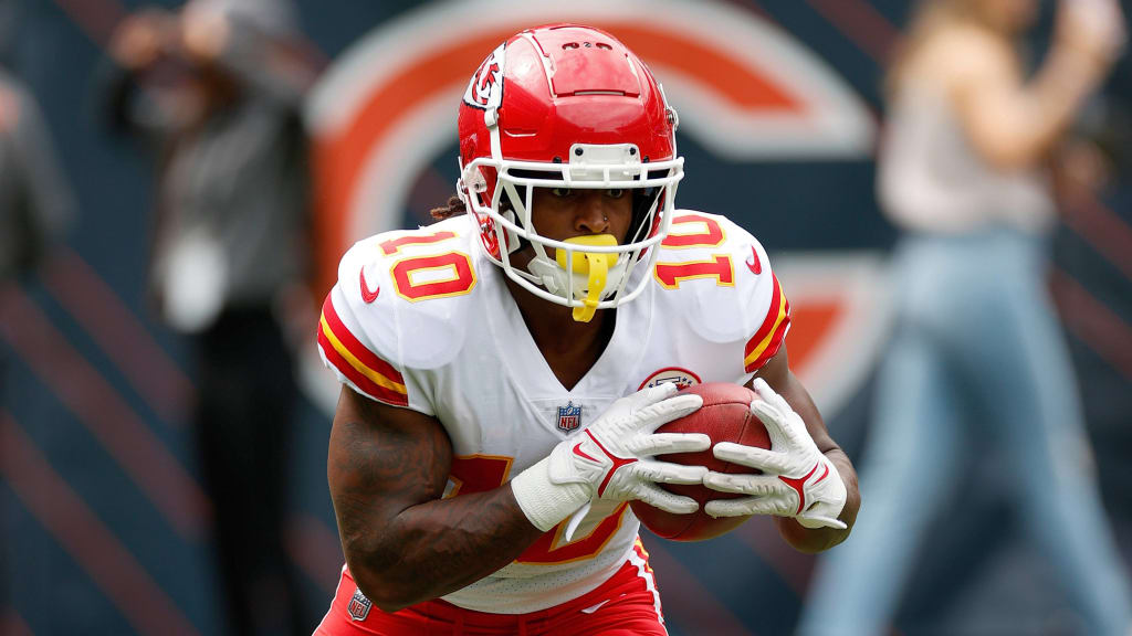 Kansas City Chiefs RB Isiah Pacheco cleared for contact