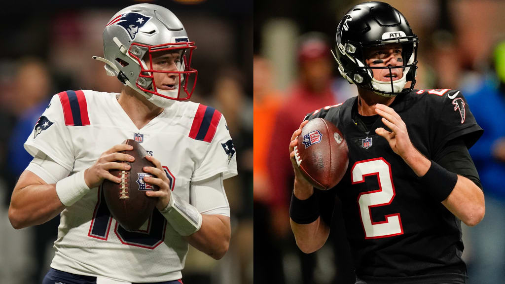 Patriots in playoffs, Falcons on the verge - The San Diego Union