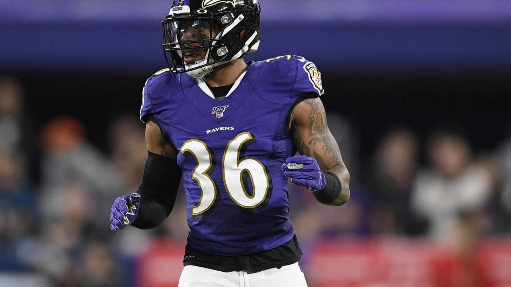 Ravens sign S Chuck Clark to 3-year, $16M extension