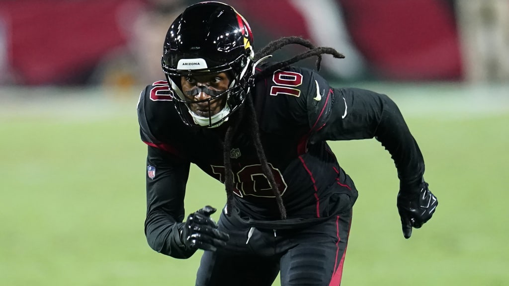 Cardinals 'don't foresee' trading Pro Bowler DeAndre Hopkins, GM says