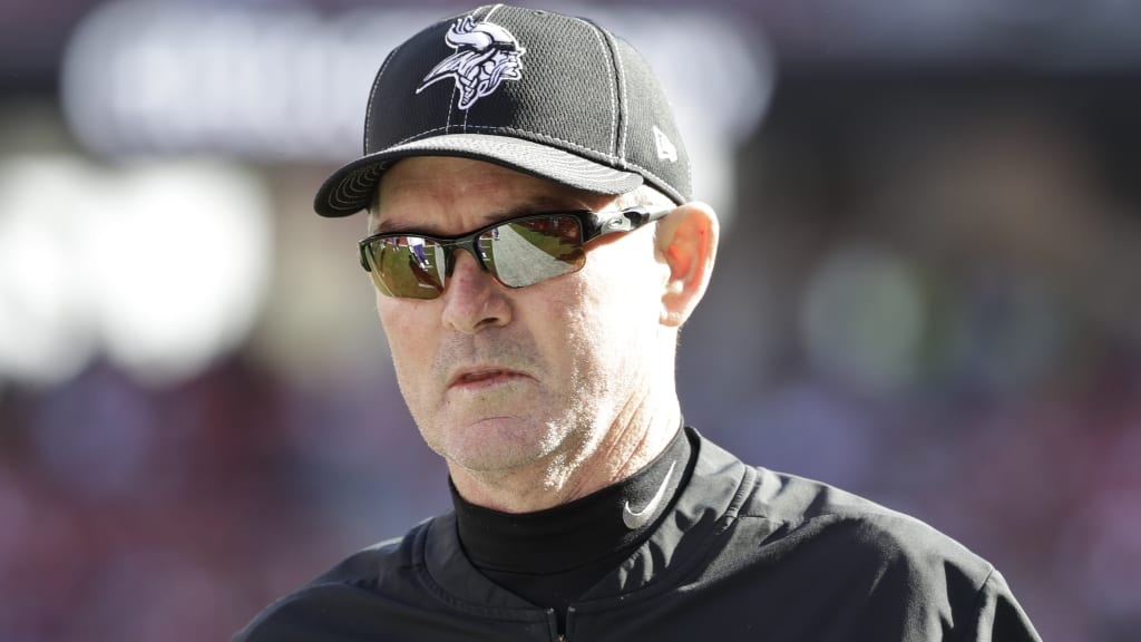 Pro Football Network' Ranks Mike Zimmer in NFL's Lower Tier for